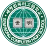 세명컴퓨터고등학교 로고
