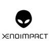 (주)제노임펙트 로고